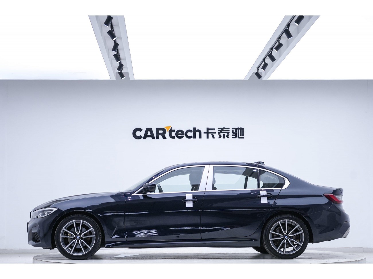 BMW 325Li 2022