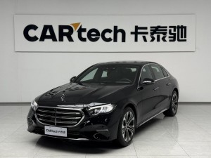 Mercedes-Benz E 300 L 2026