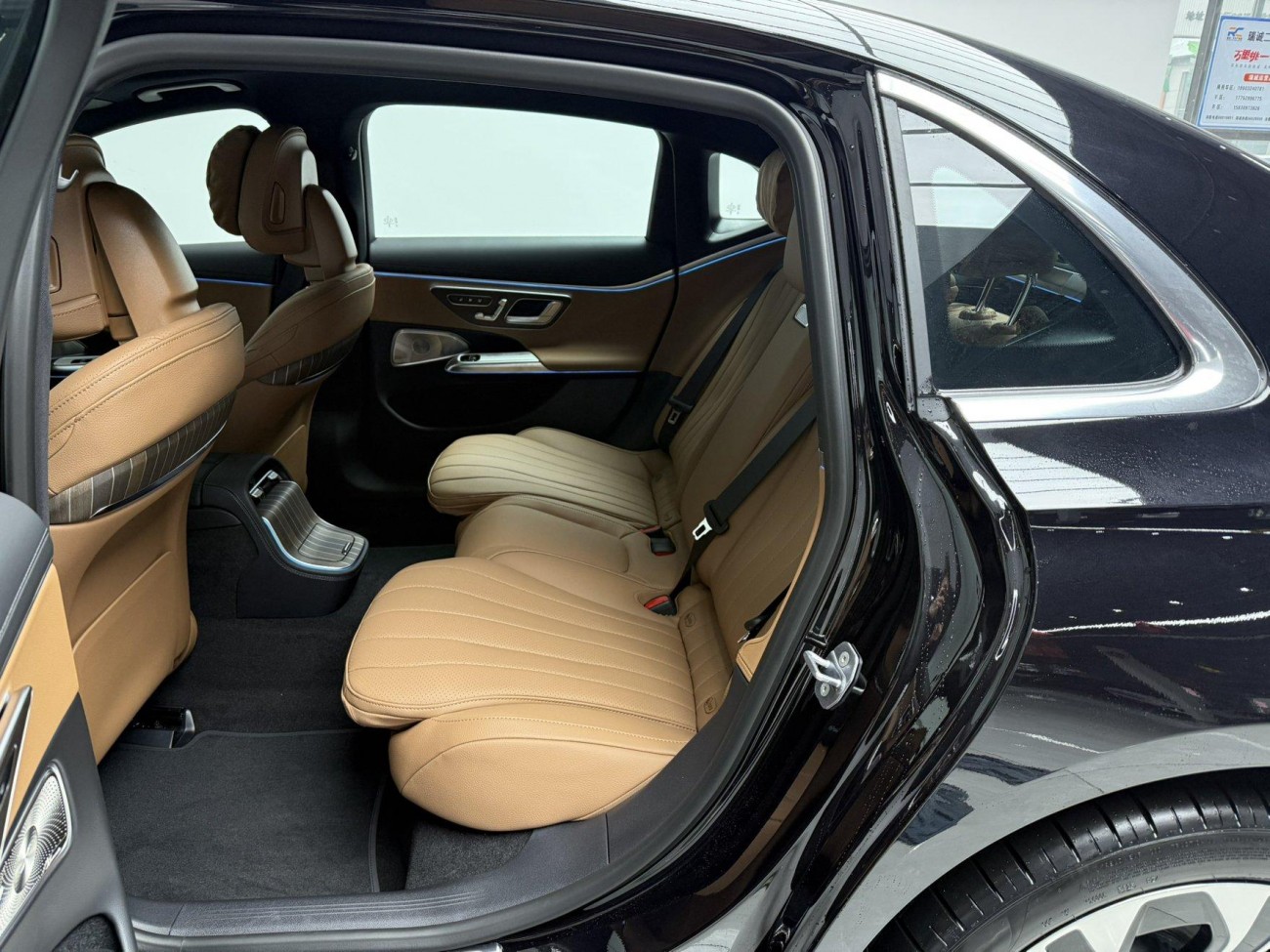Mercedes-Benz E 300 L 2026
