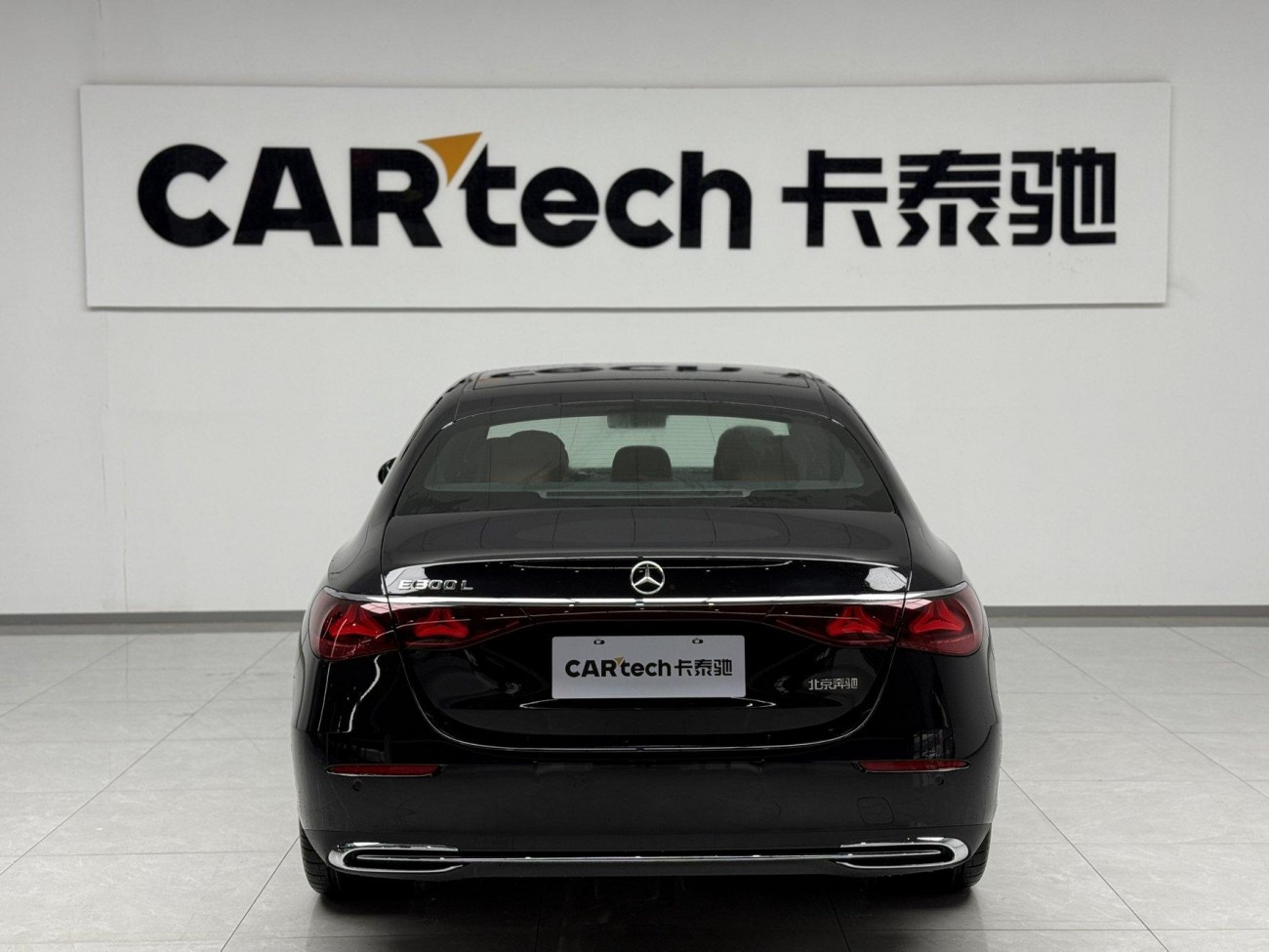Mercedes-Benz E 300 L 2026