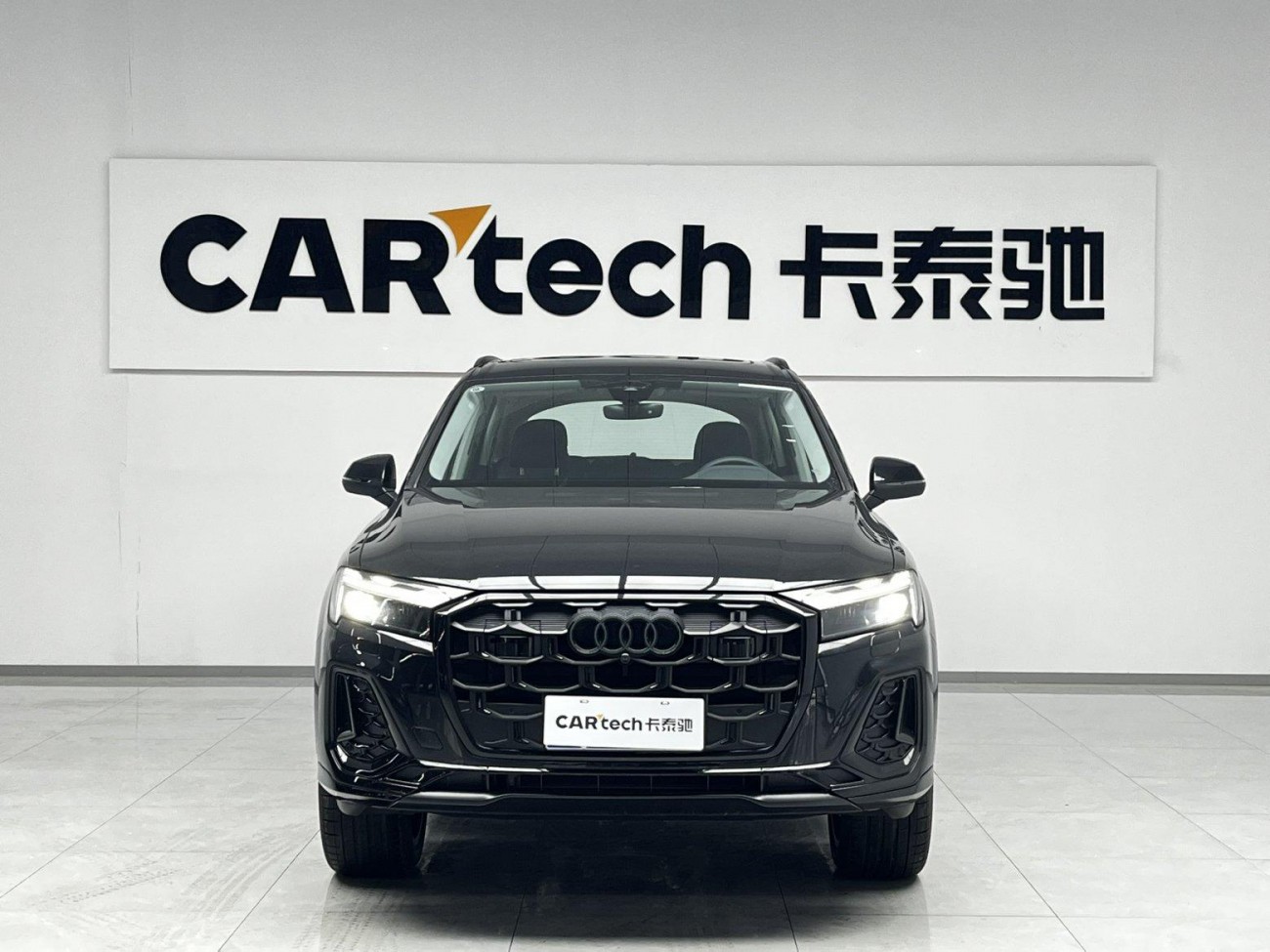 Audi Q7 45 TFSI 2026