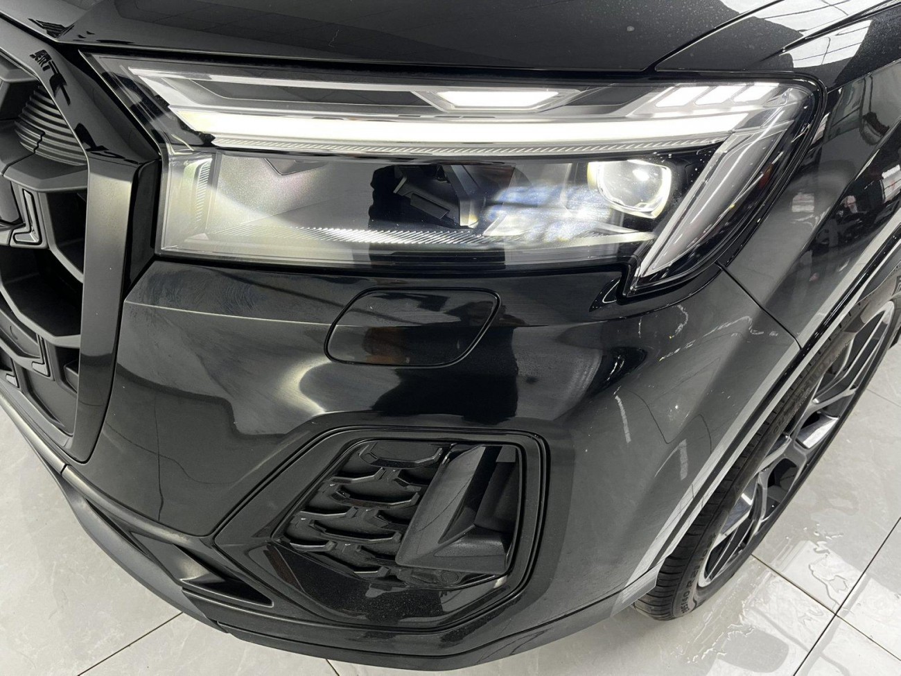 Audi Q7 45 TFSI 2026