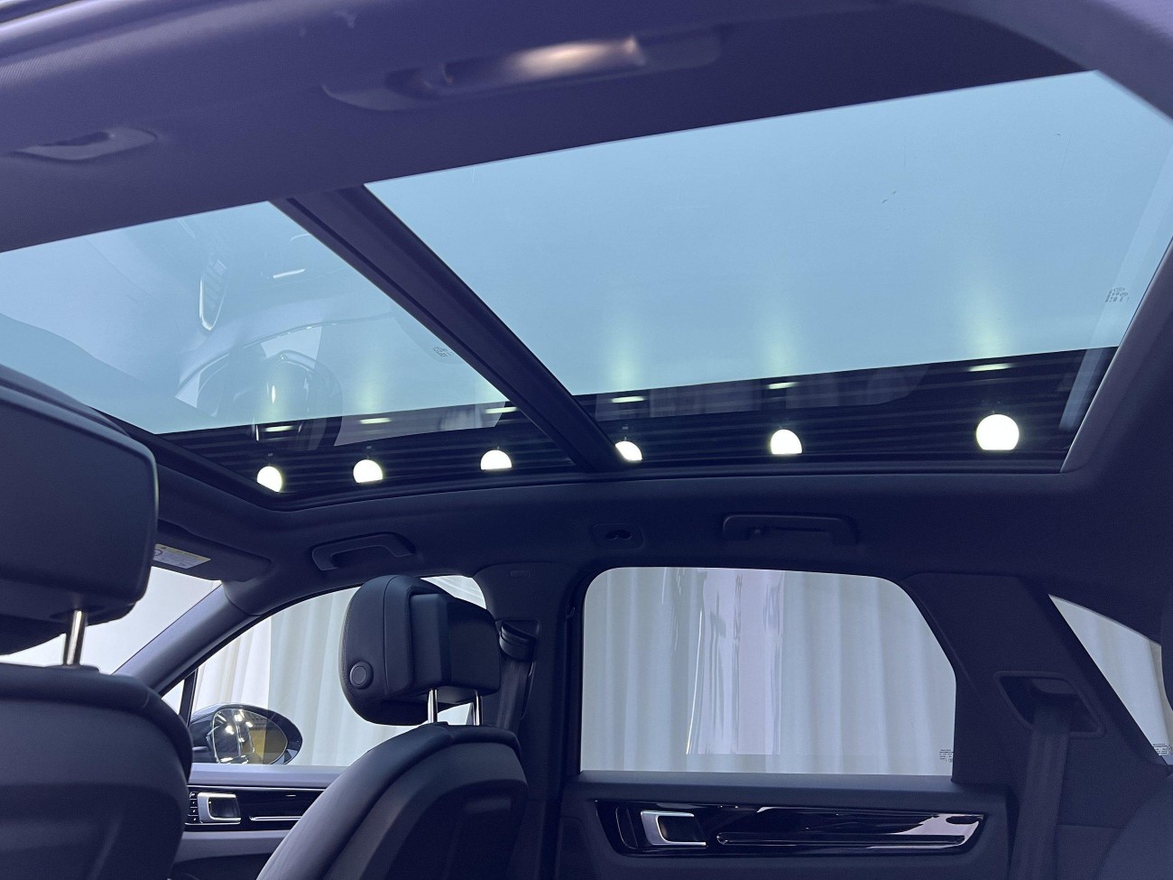 Porsche Cayenne 2020