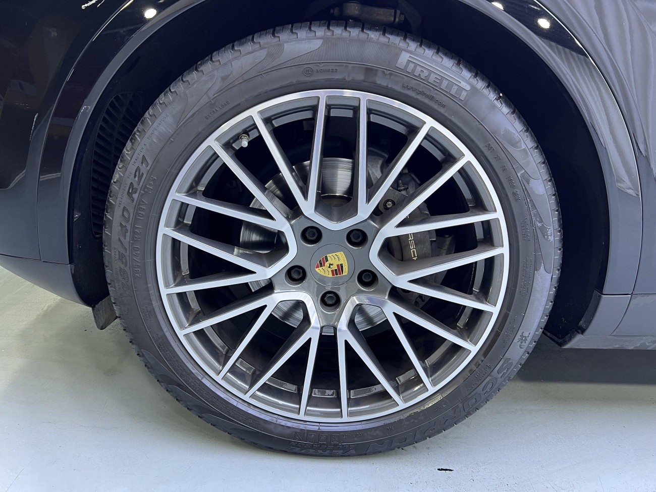 Porsche Cayenne 2020