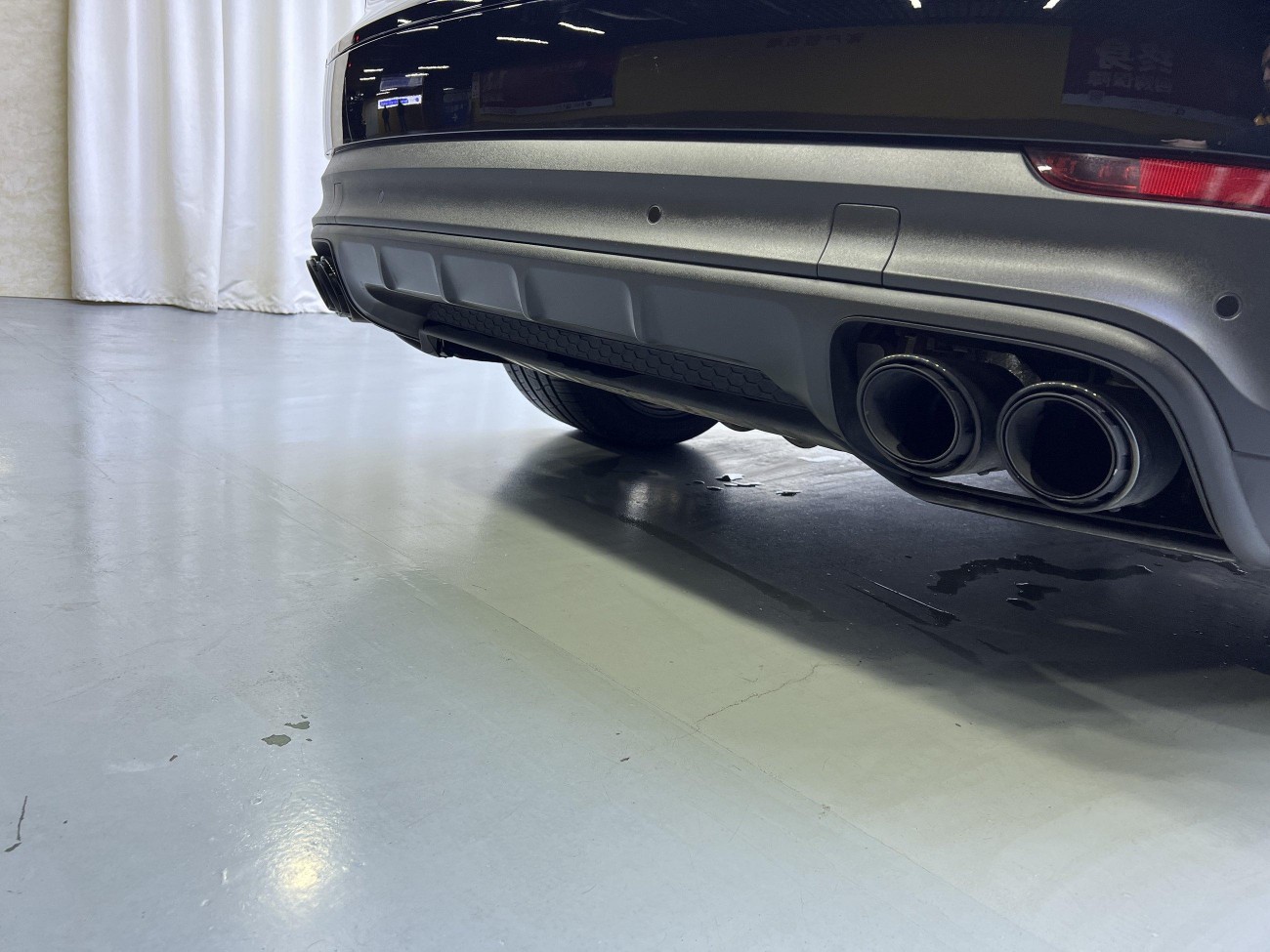 Porsche Cayenne 2020