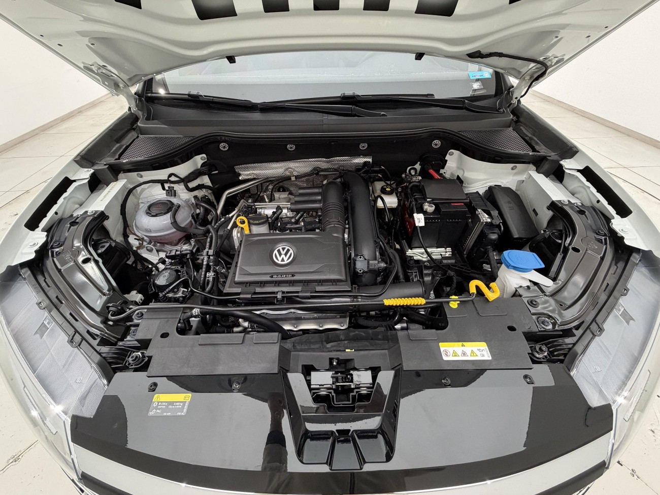 Jetta VS7 2025