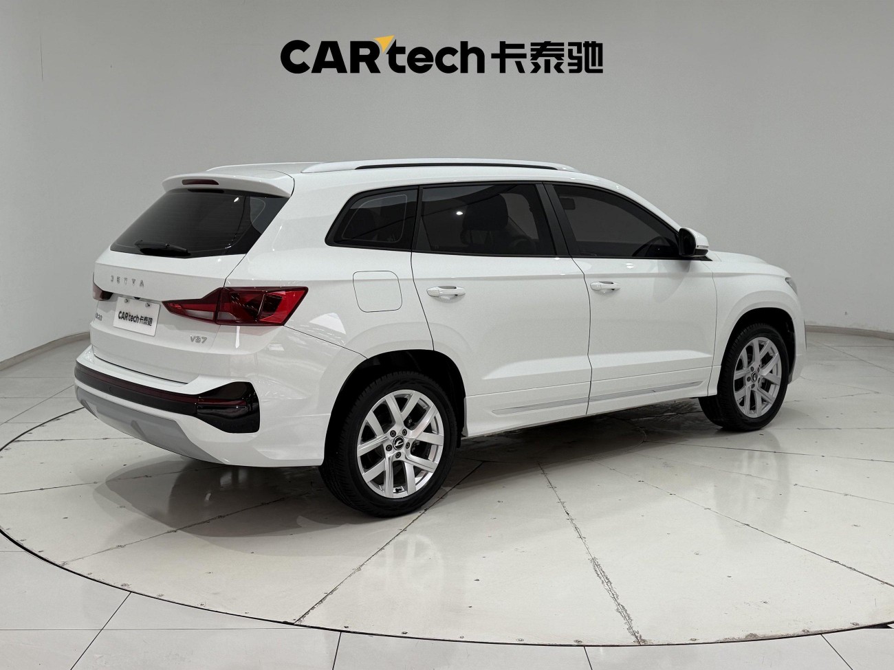 Jetta VS7 2025