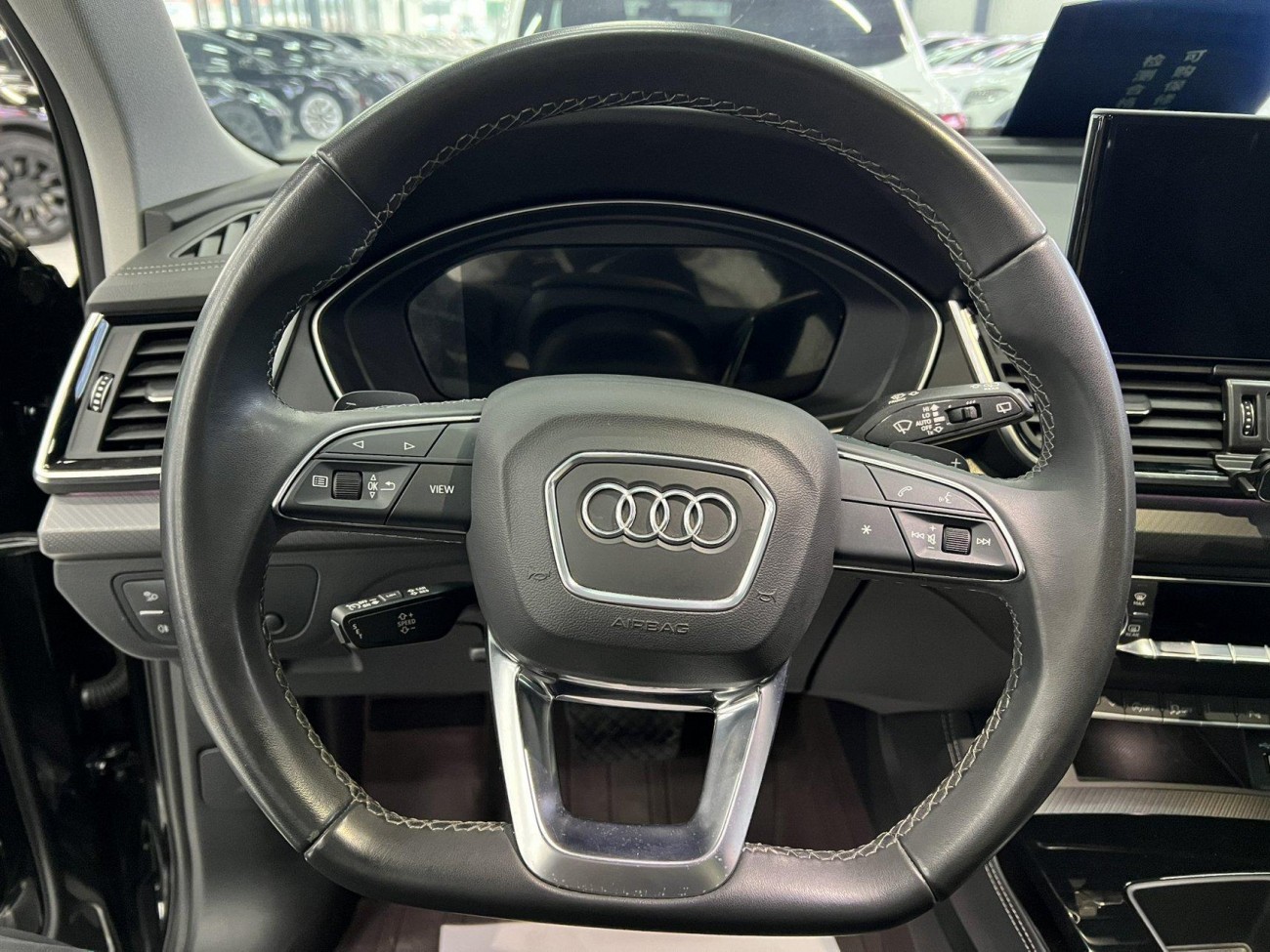 Audi Q5L 40 2023