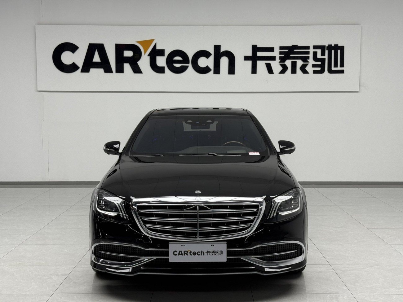 Mercedes-Benz S 450 4MATIC 2019