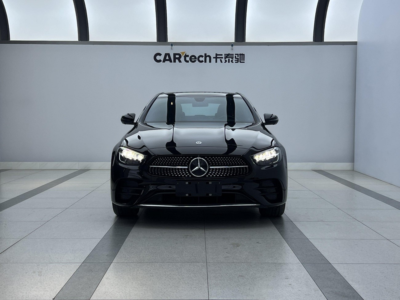 Mercedes-Benz E 300 L 2020