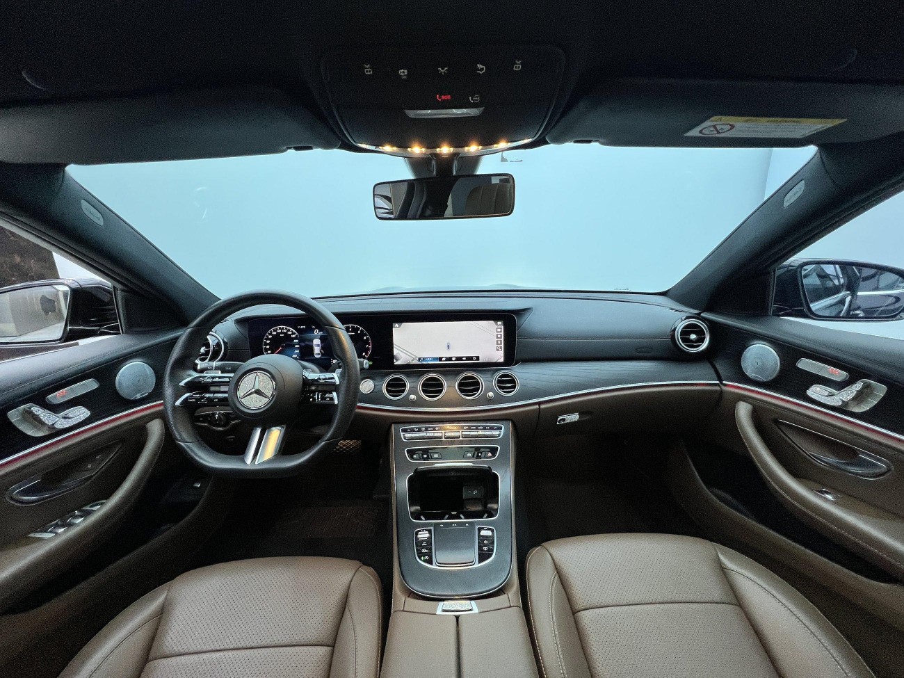 Mercedes-Benz E 300 L 2020