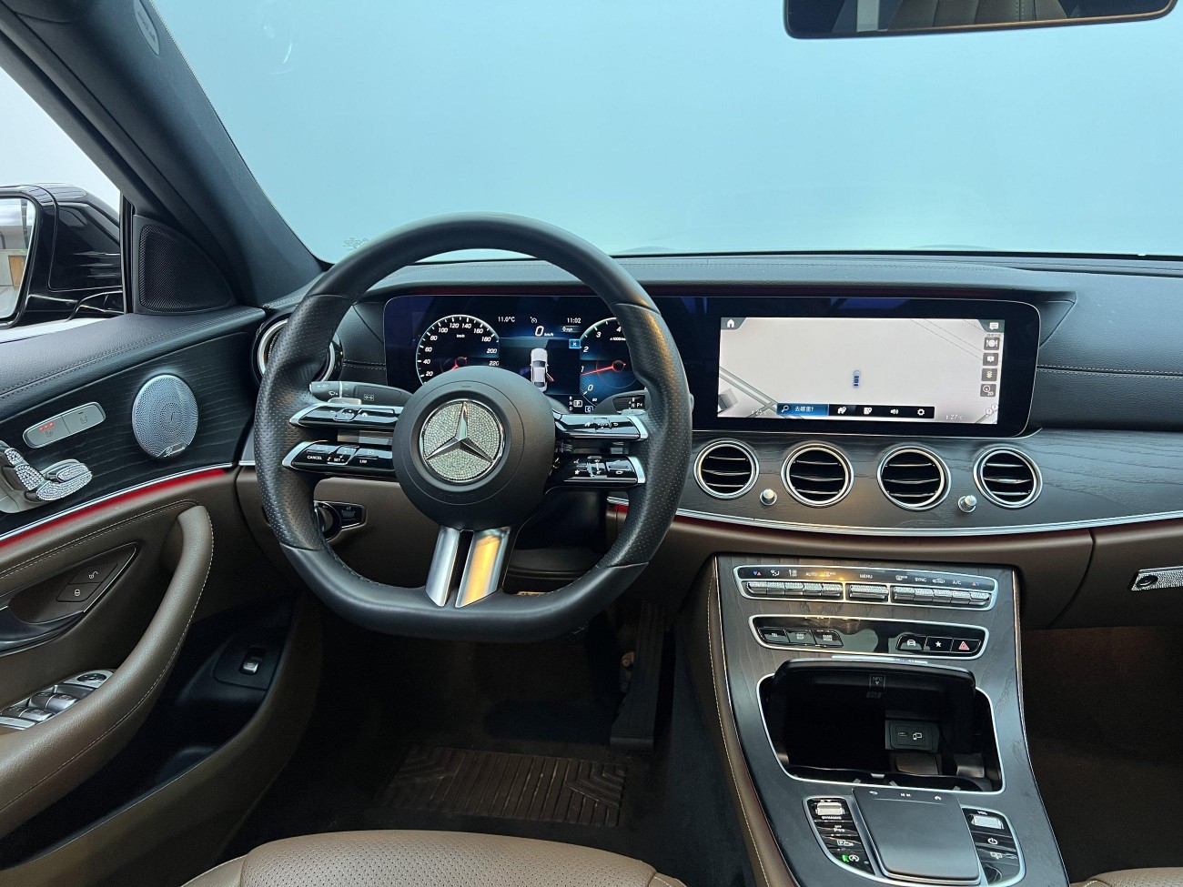 Mercedes-Benz E 300 L 2020