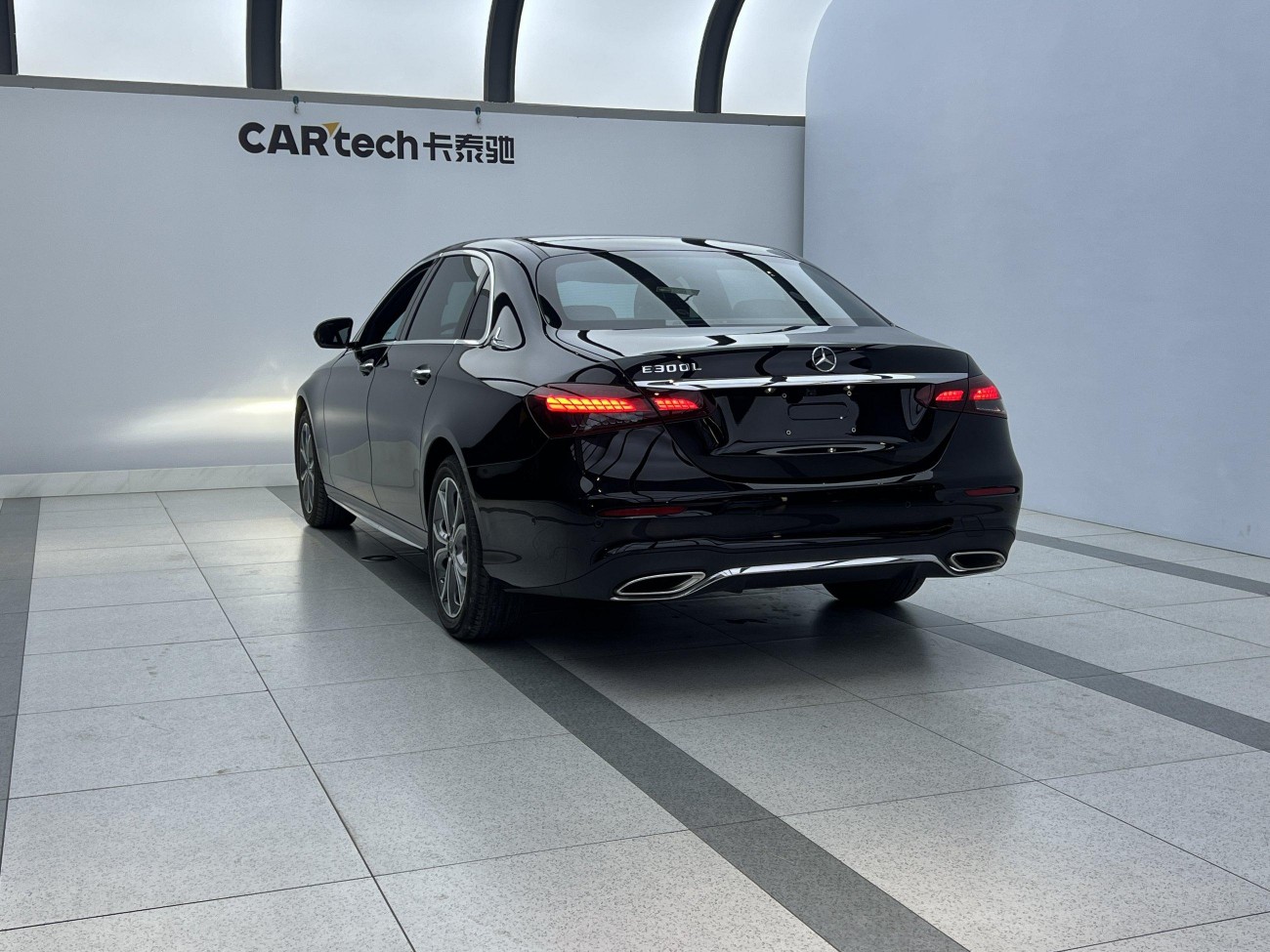Mercedes-Benz E 300 L 2020
