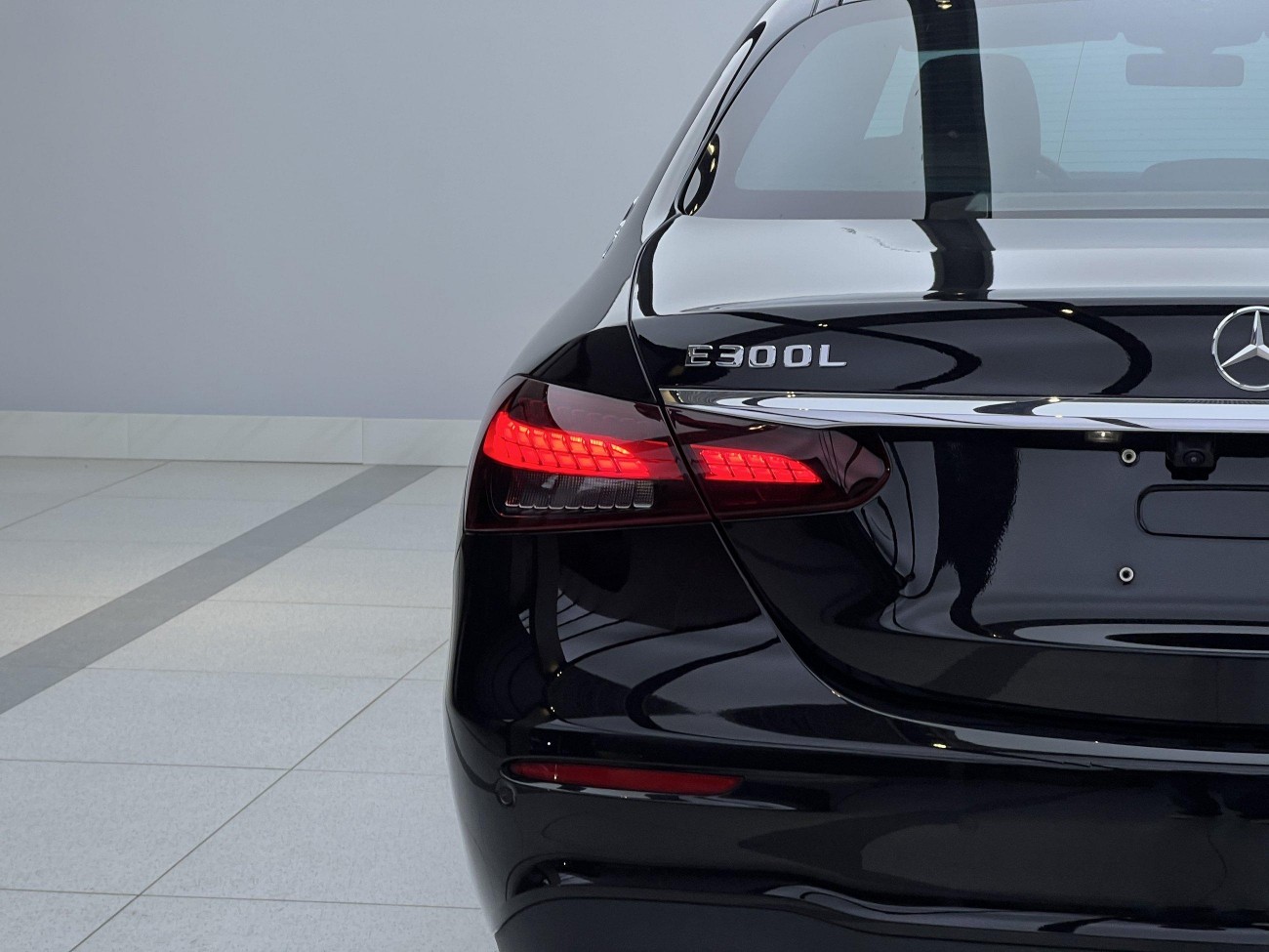 Mercedes-Benz E 300 L 2020