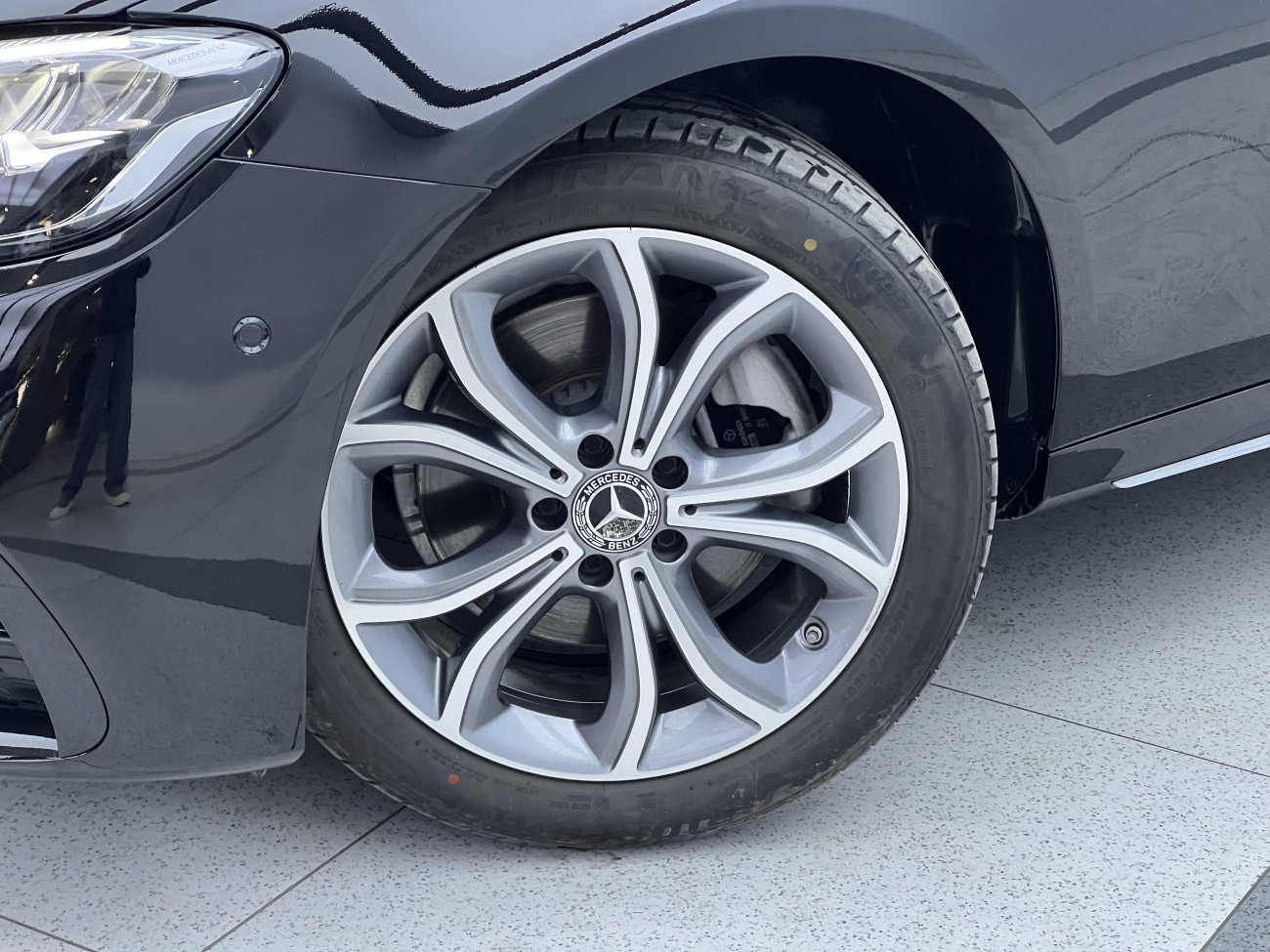 Mercedes-Benz E 300 L 2020