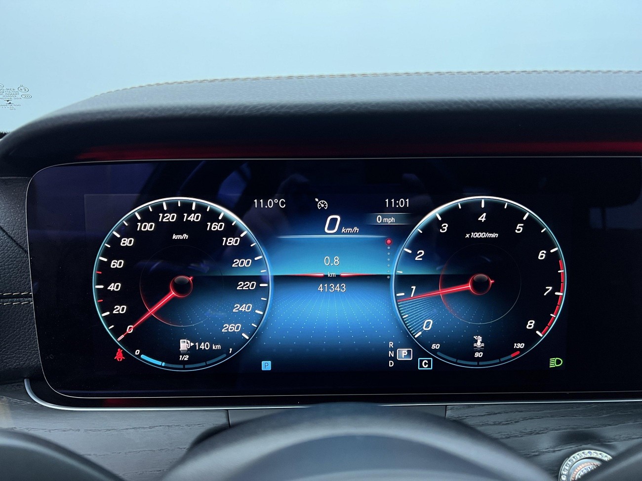 Mercedes-Benz E 300 L 2020