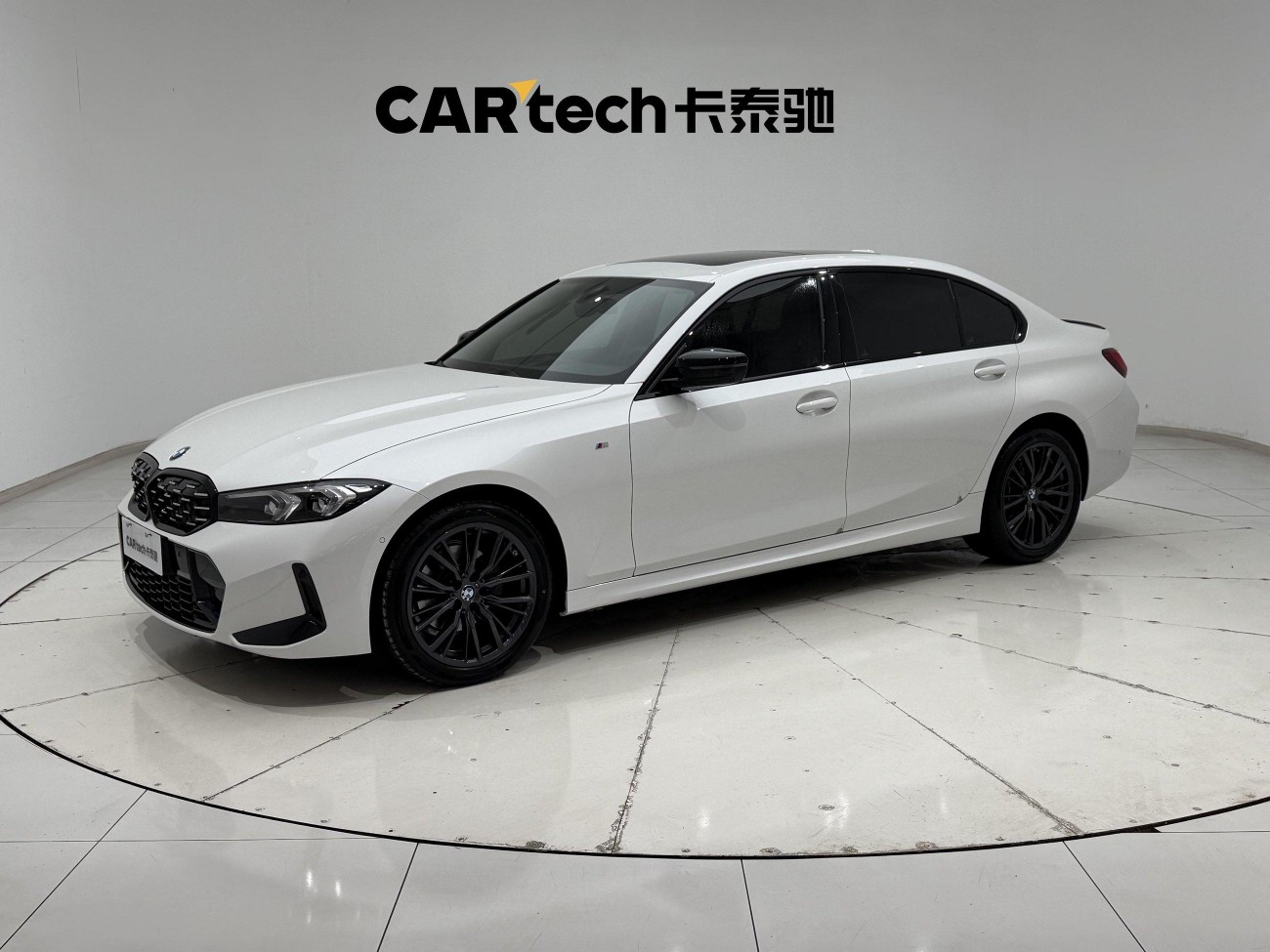 BMW 325Li 2024