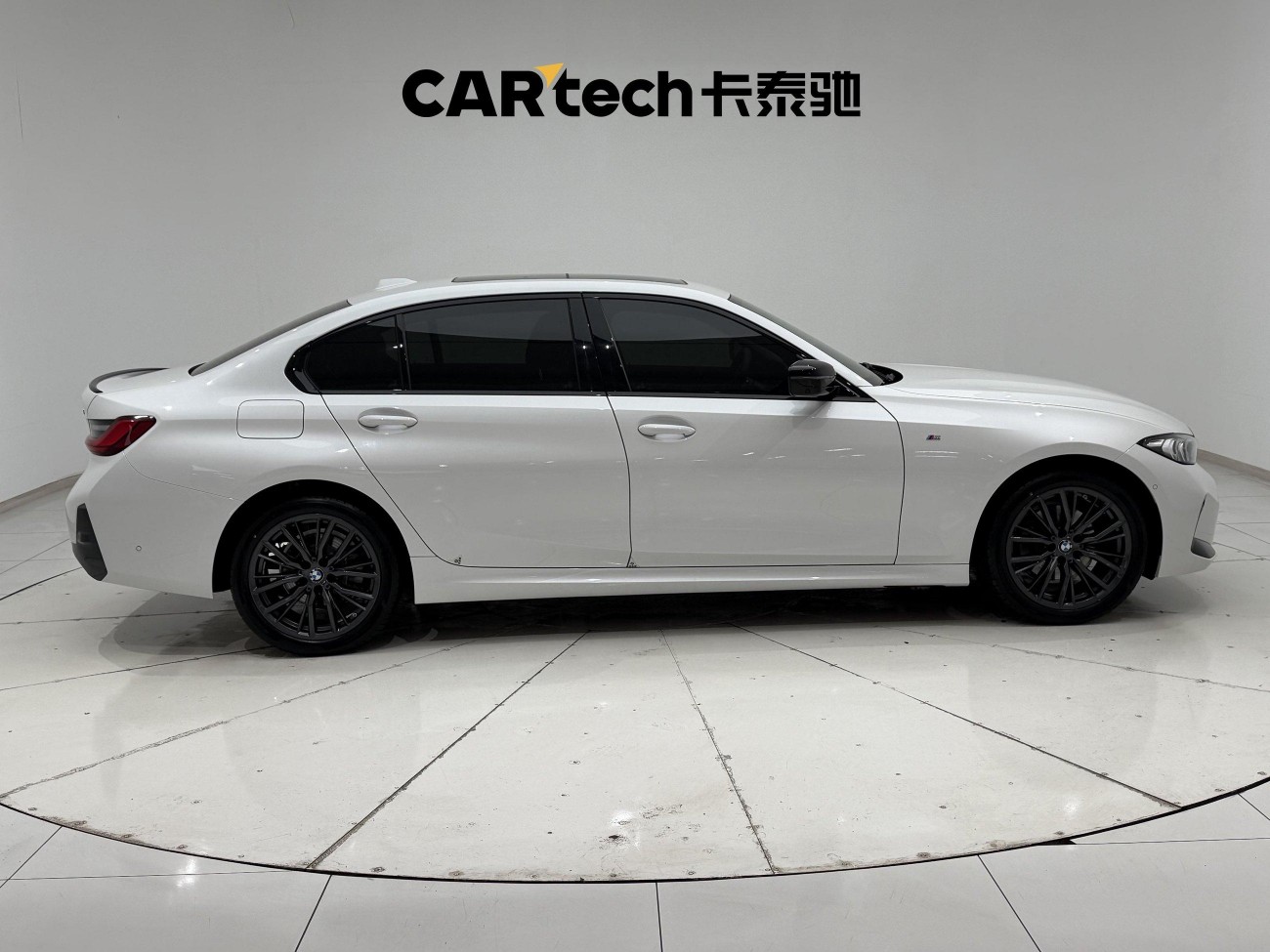 BMW 325Li 2024