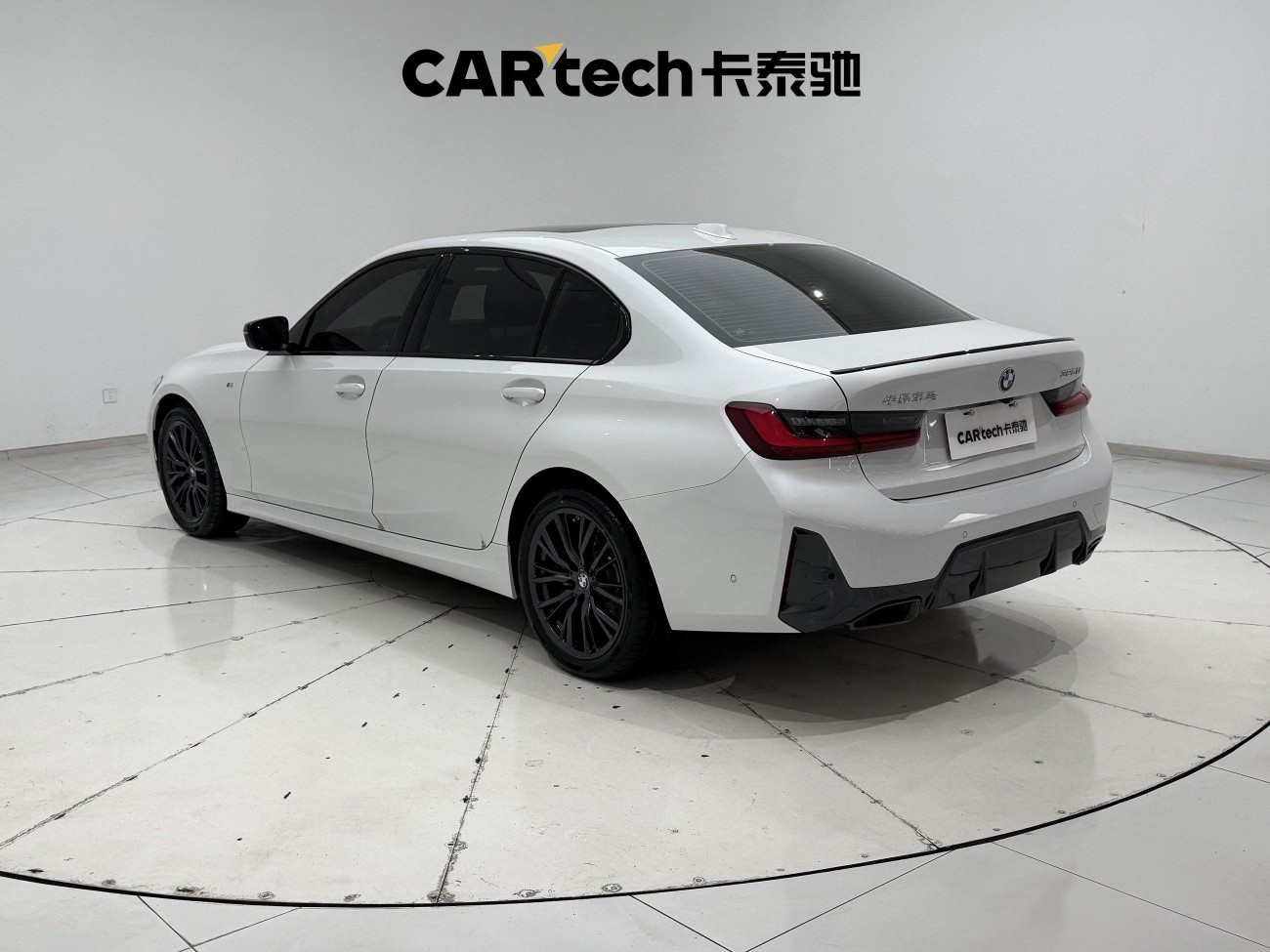 BMW 325Li 2024