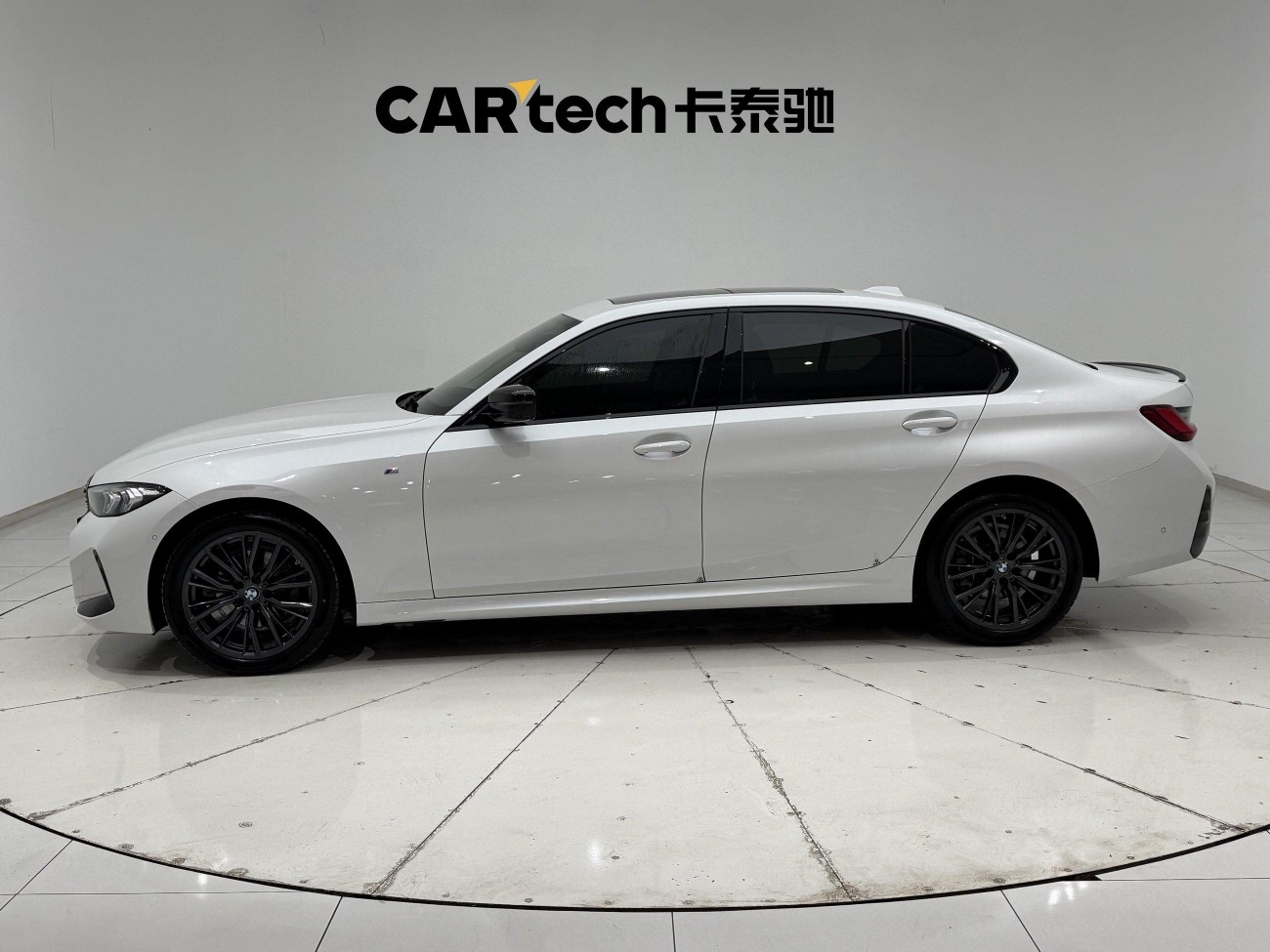 BMW 325Li 2024