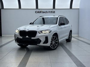 BMW X3 2023
