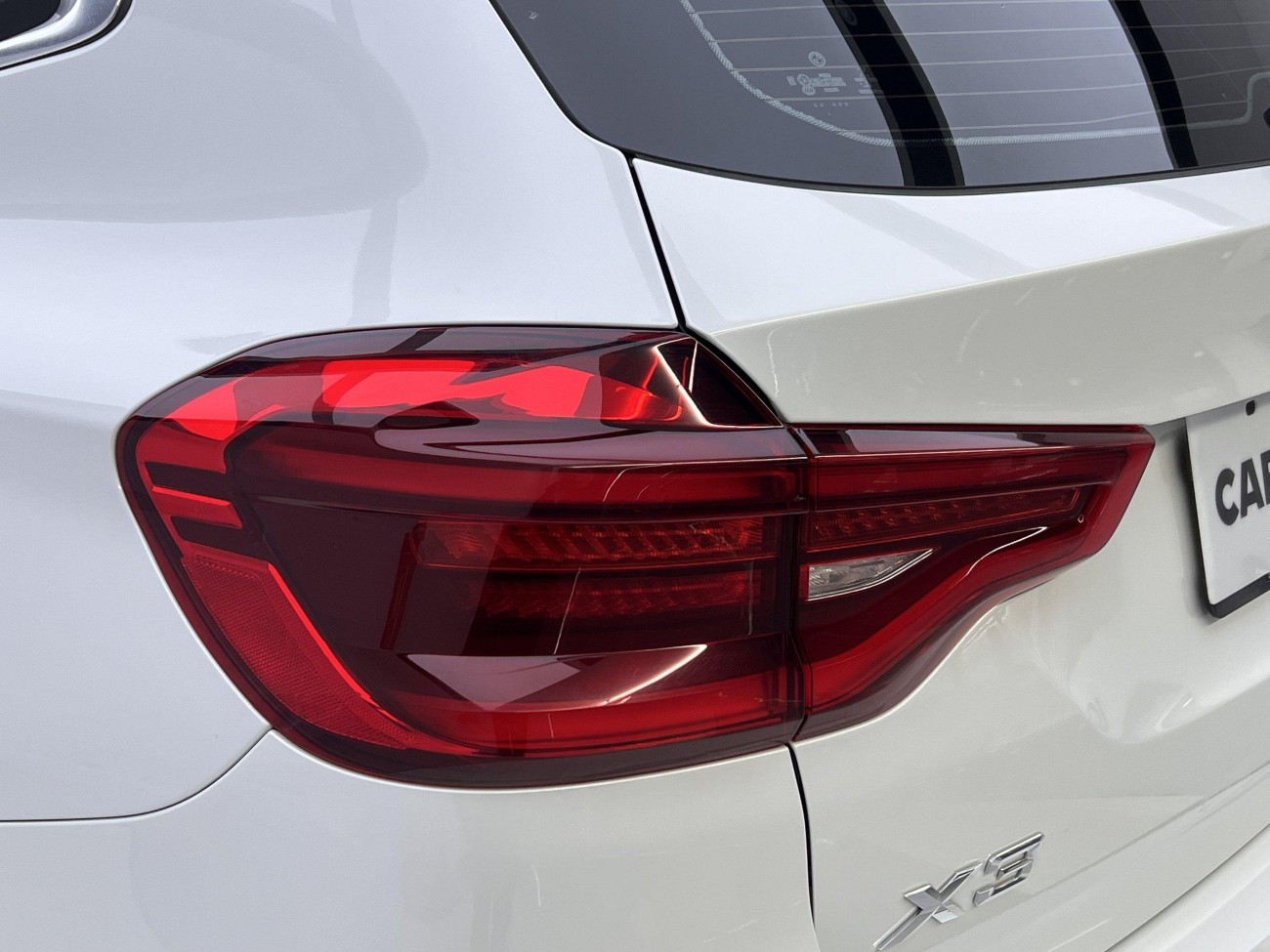 BMW X3 2020