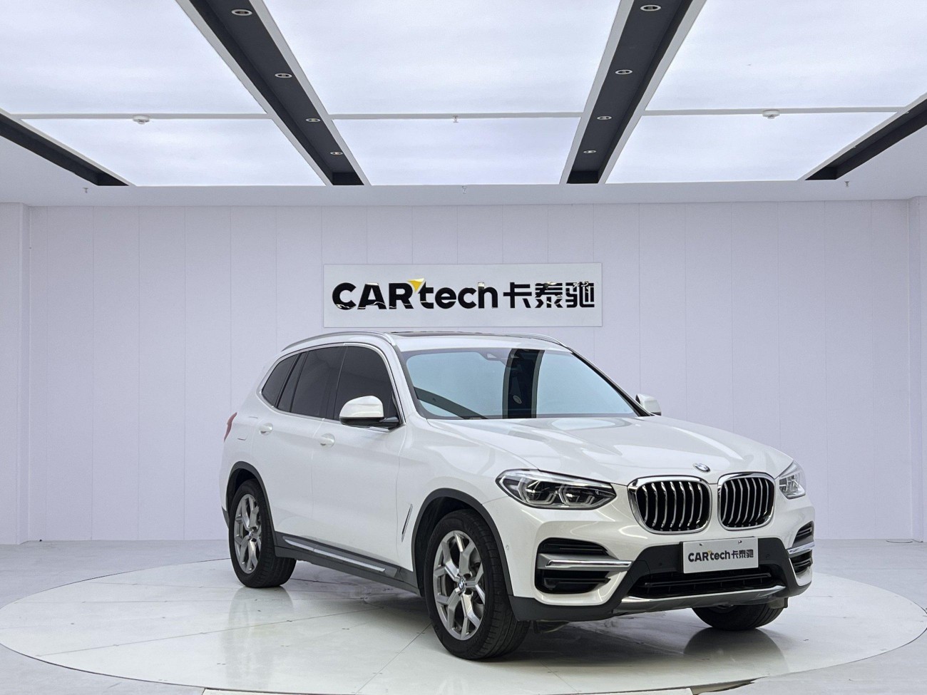 BMW X3 2020
