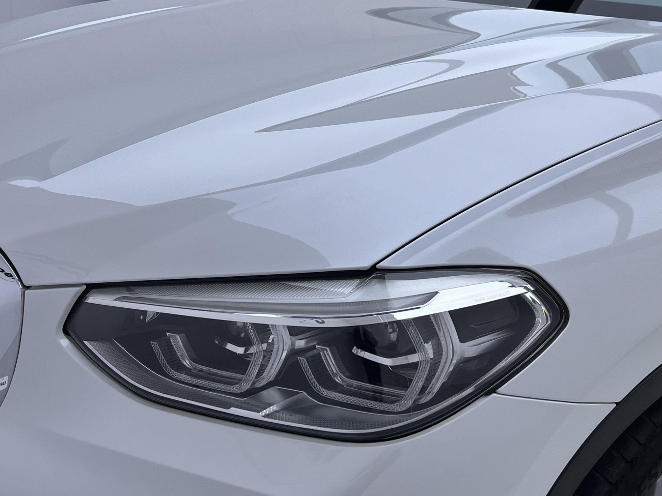 BMW X3 2020