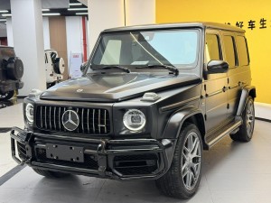 Mercedes-Benz G 63 2022