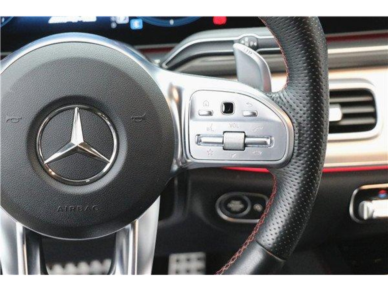 Mercedes-Benz GLE 53 4MATIC 2021