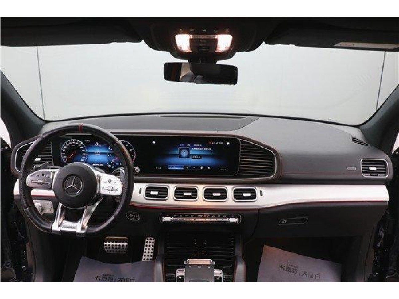 Mercedes-Benz GLE 53 4MATIC 2021