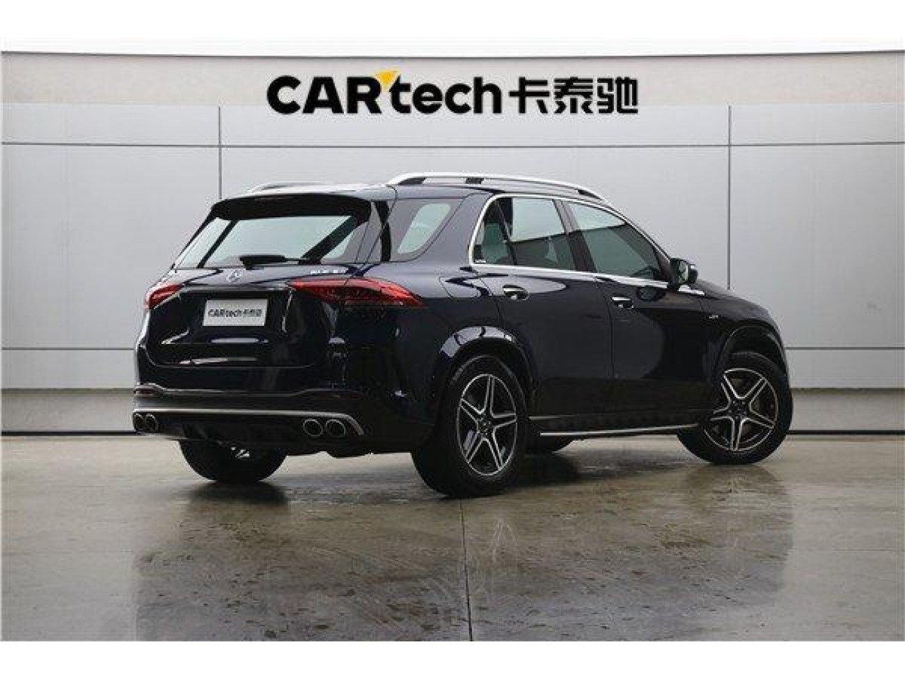 Mercedes-Benz GLE 53 4MATIC 2021