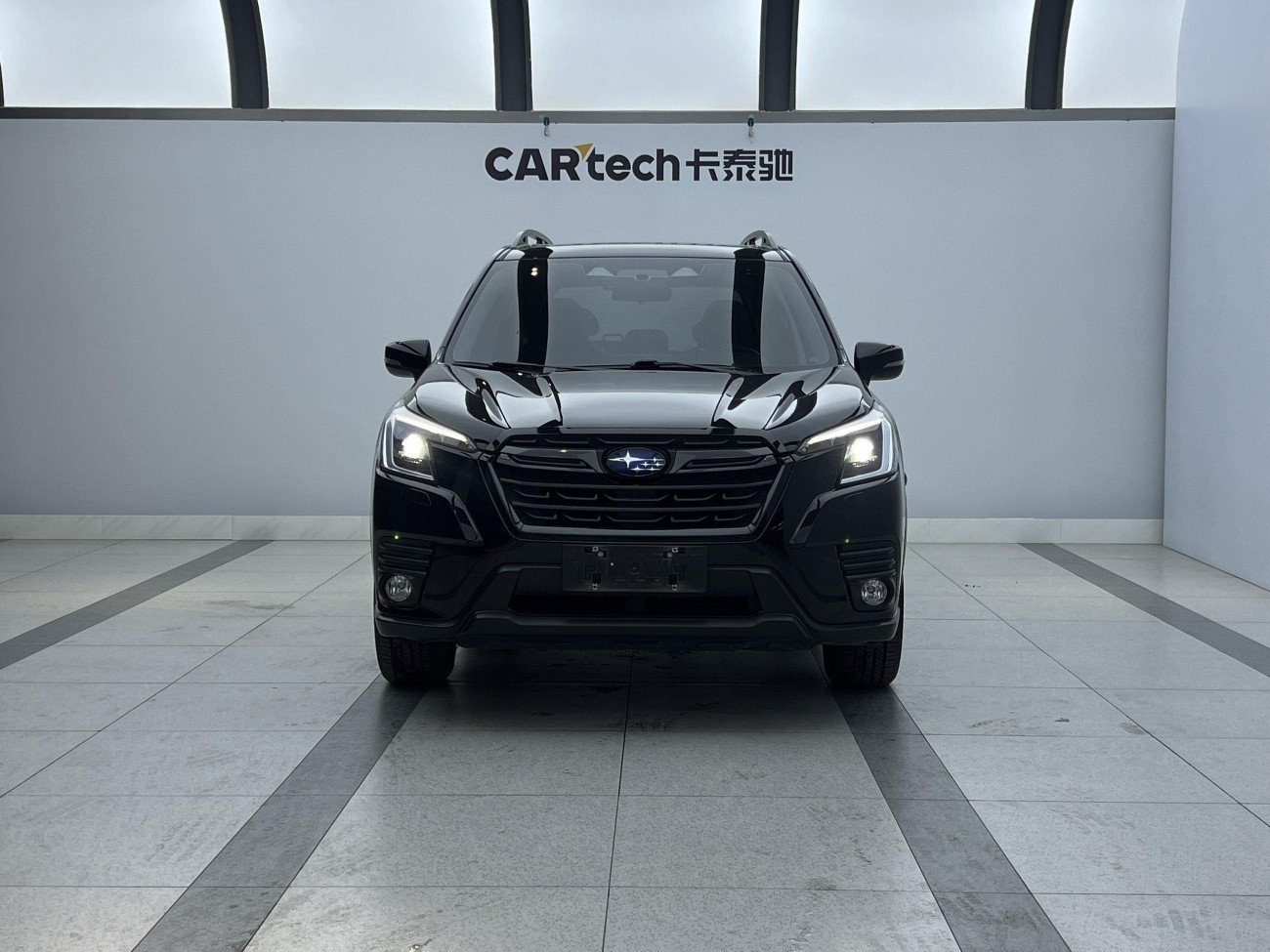 Subaru Forester 2022