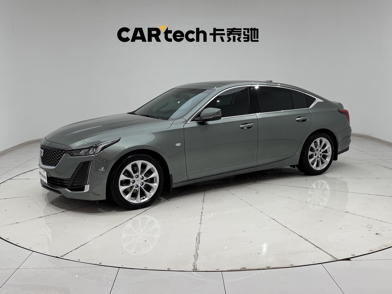 Cadillac CT5 2023