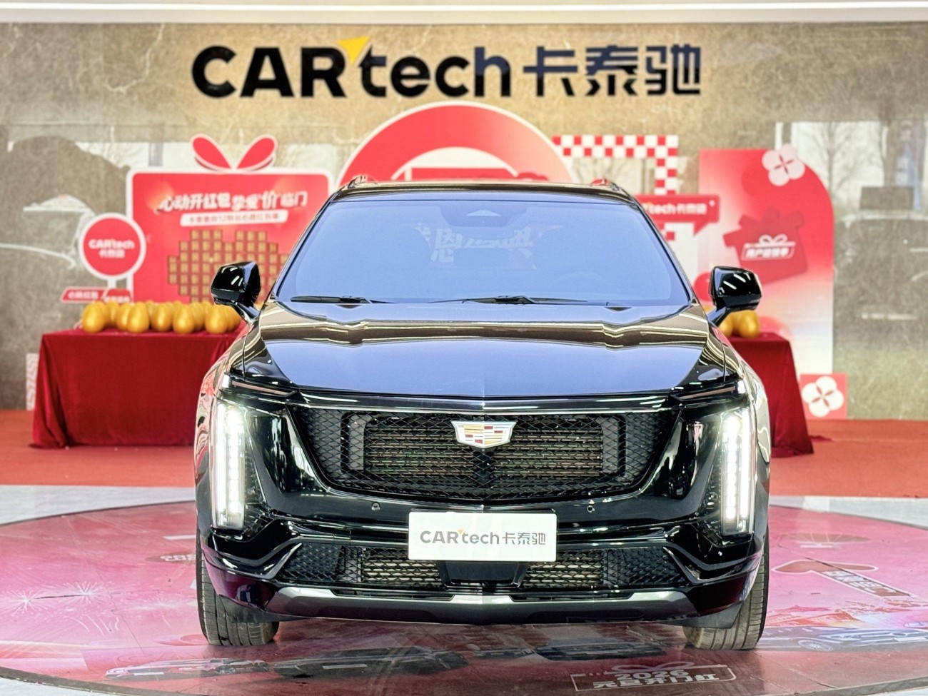Cadillac XT5 2025