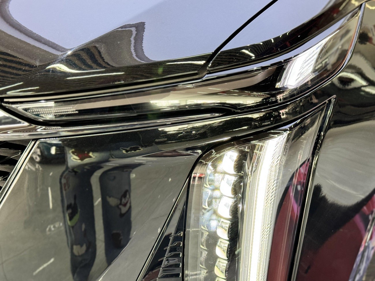 Cadillac XT5 2025