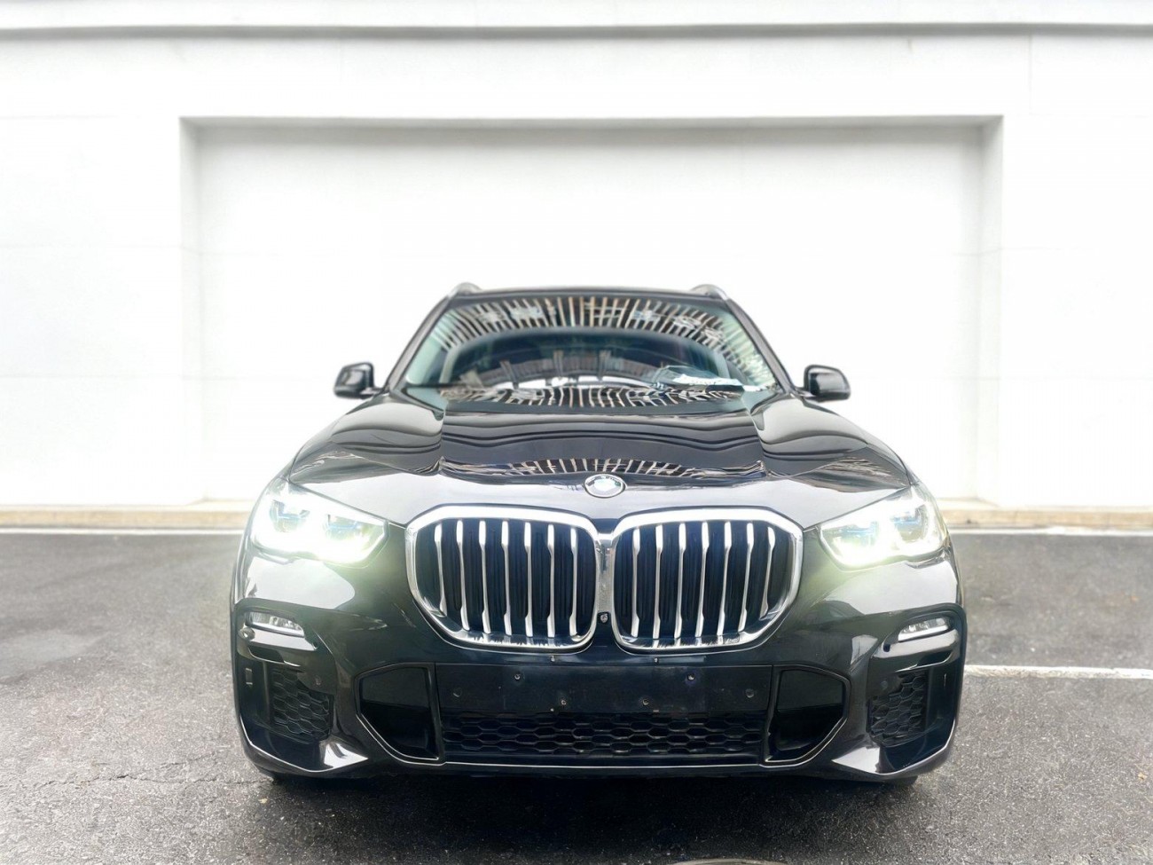 BMW X5 2021