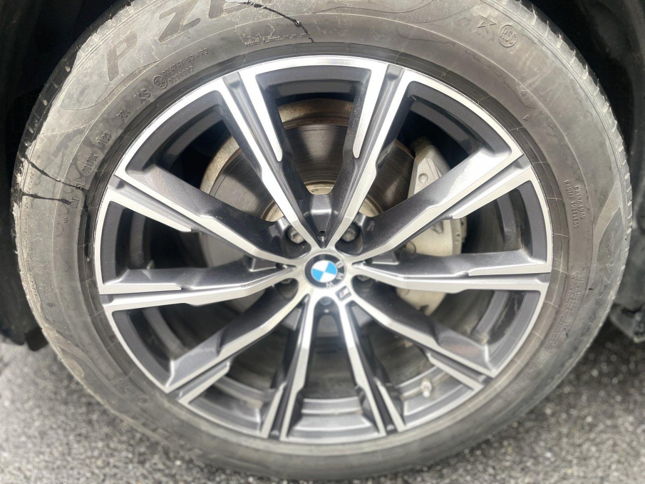 BMW X5 2021