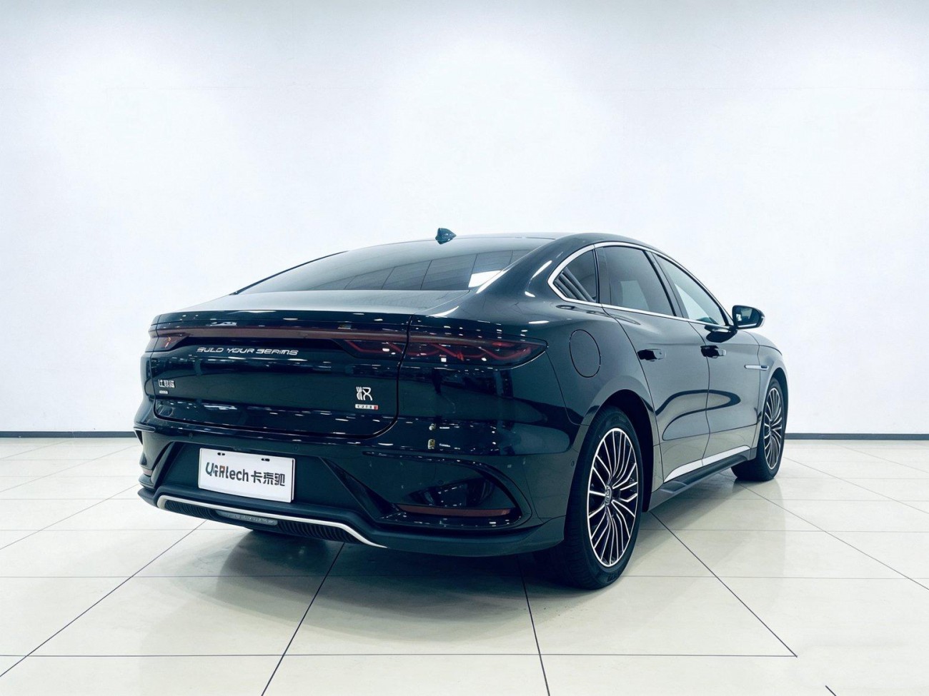 BYD Han 2025