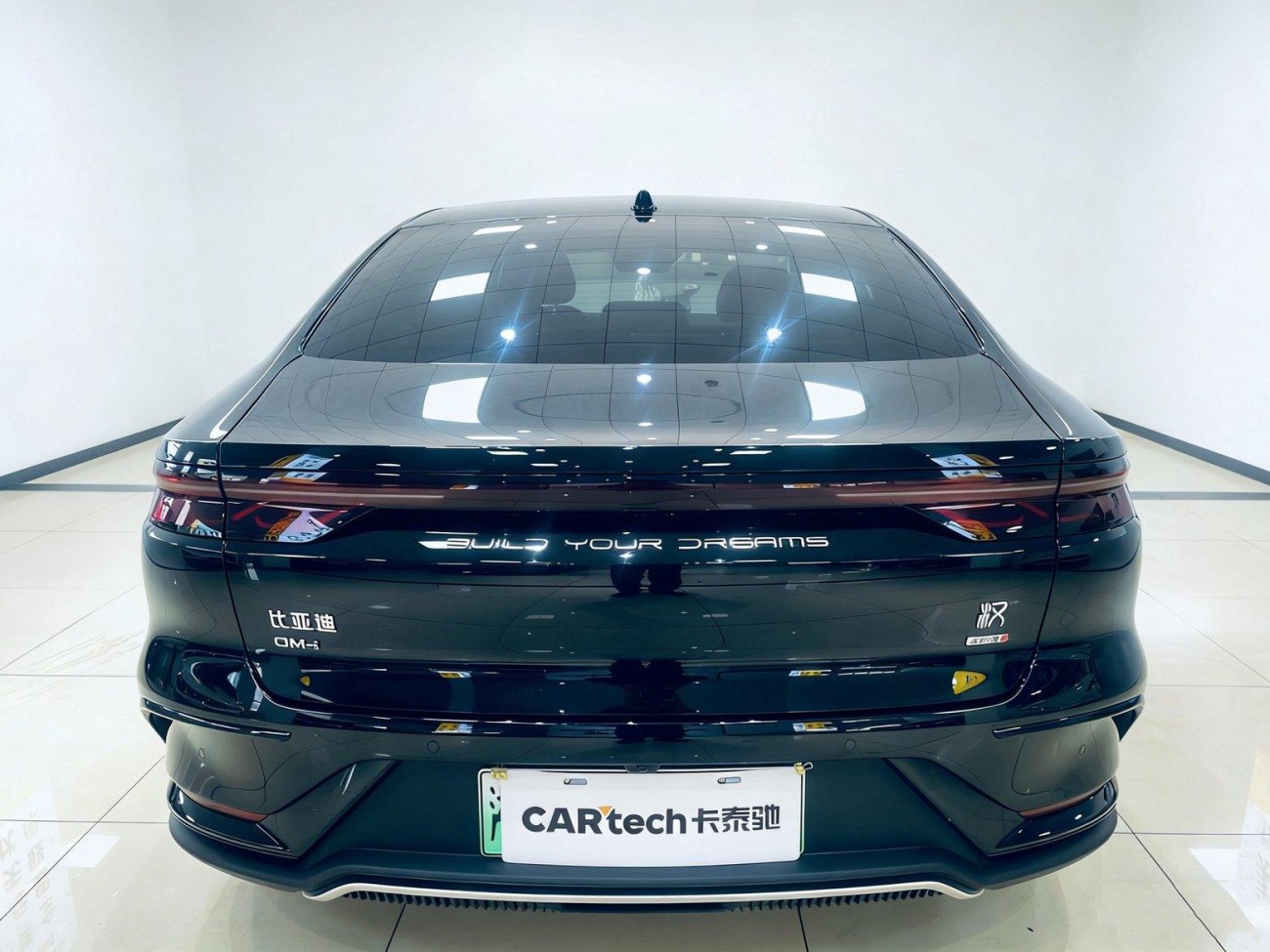 BYD Han 2025