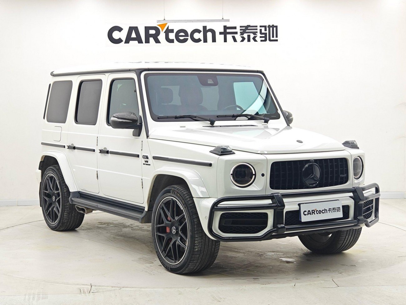Mercedes-Benz G500 2022