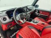 Mercedes-Benz G500 2022