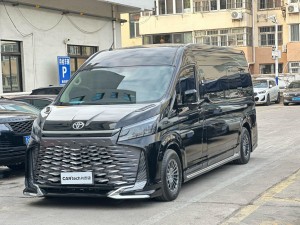 Toyota HiAce 2026