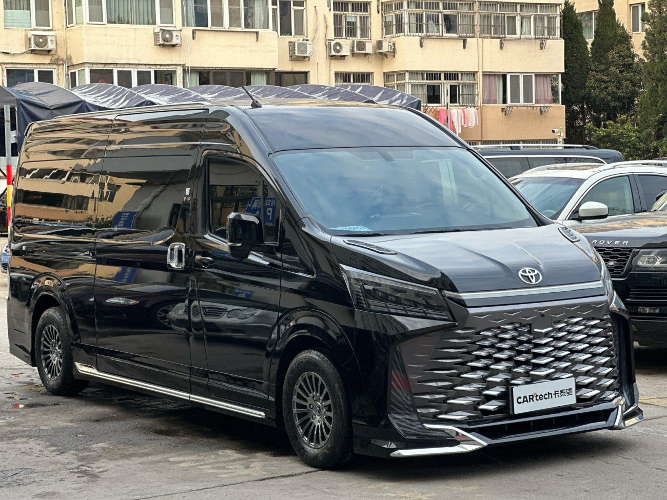 Toyota HiAce 2026