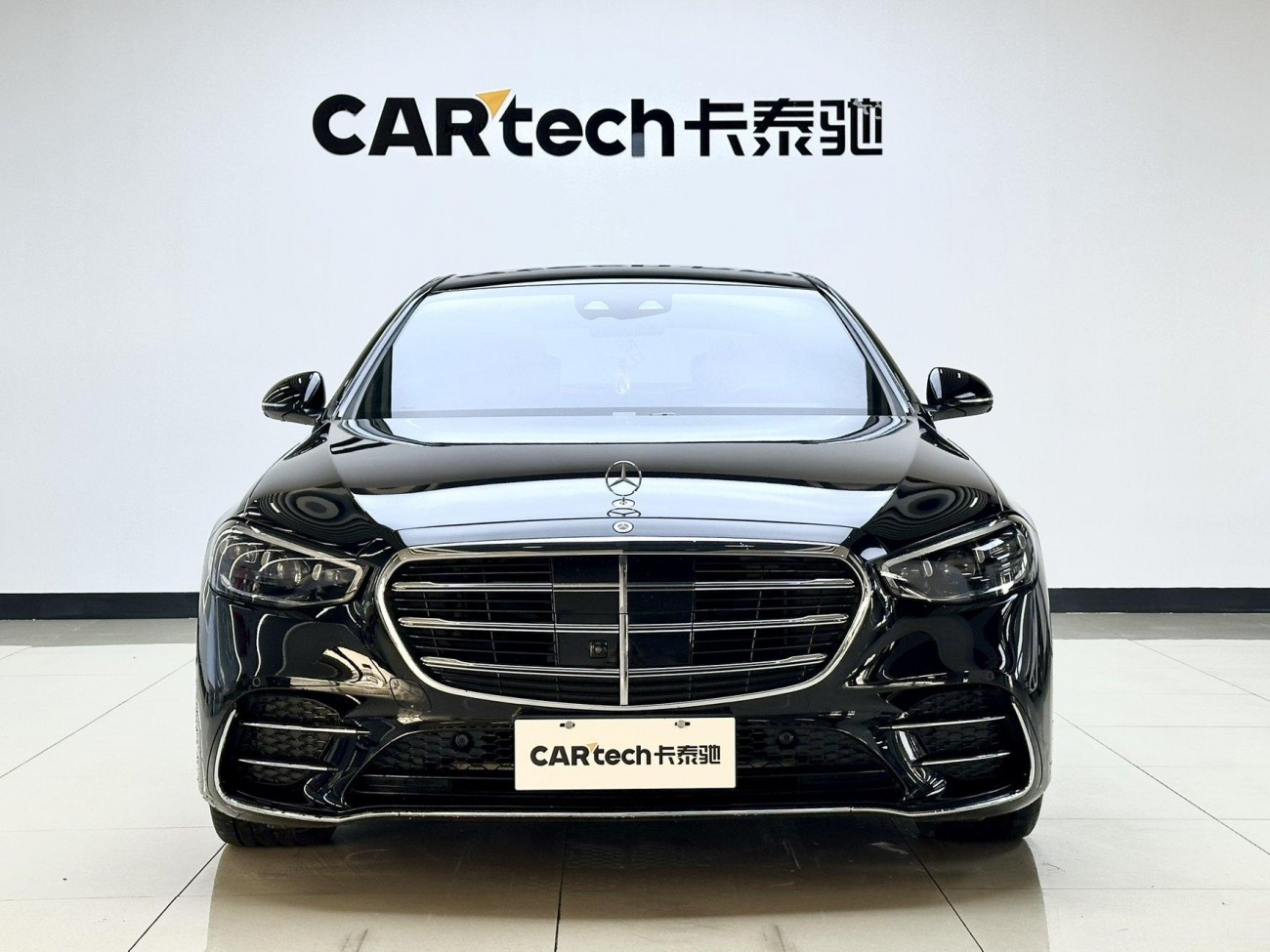 Mercedes-Benz S 450 L 2021