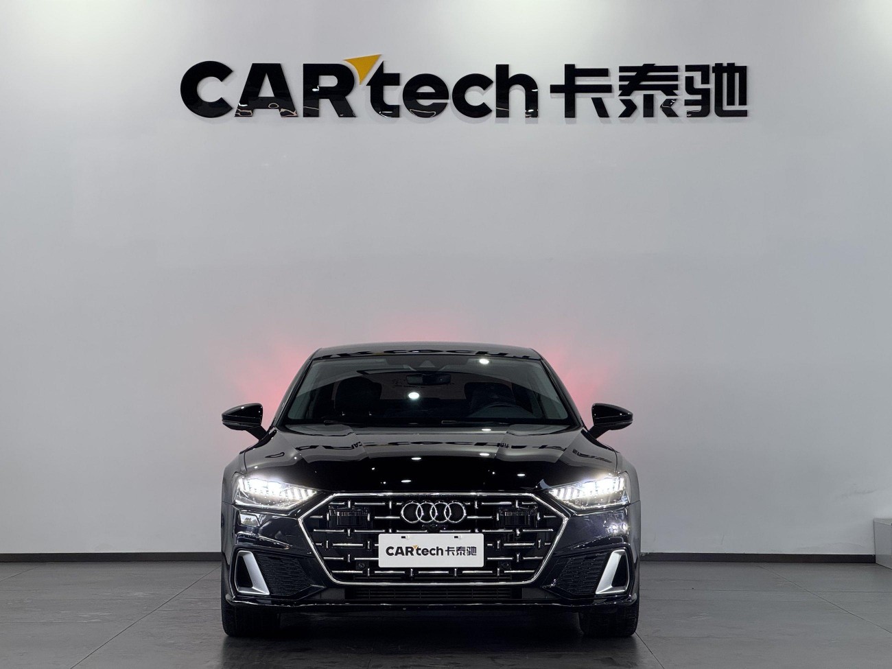 Audi A7L 45 TFSI 2024