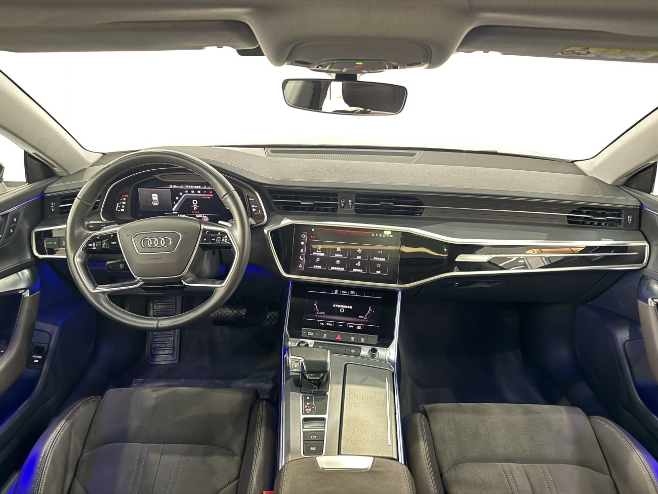 Audi A7L 45 TFSI 2024