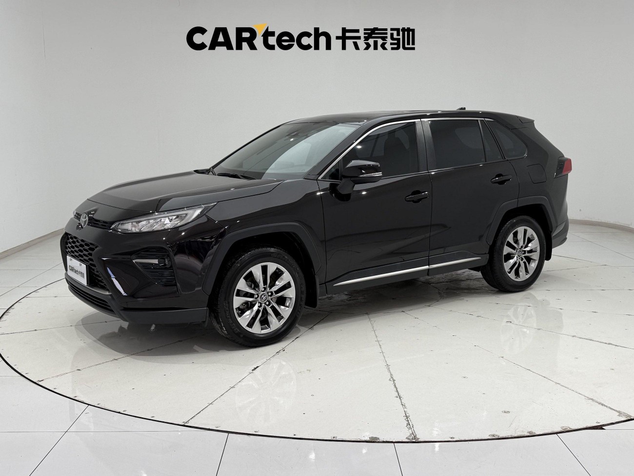Toyota Wildlander 2021