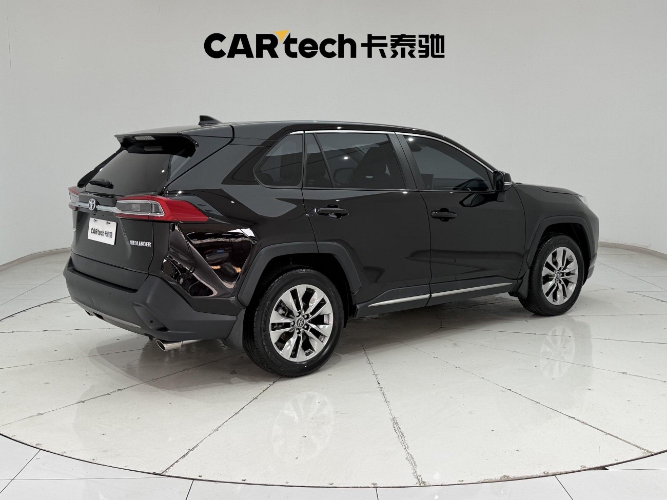 Toyota Wildlander 2021