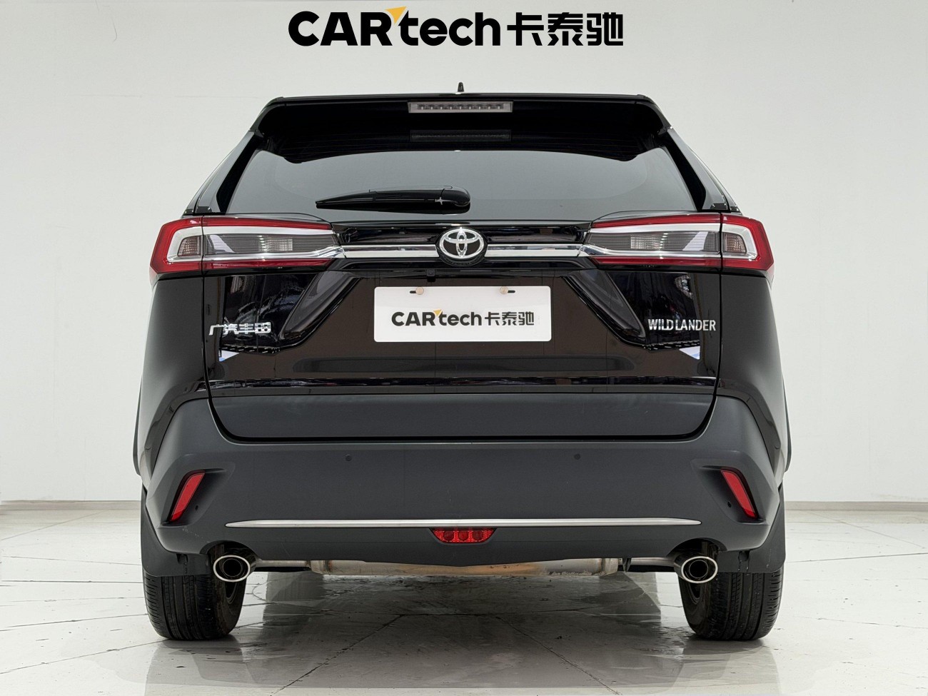 Toyota Wildlander 2021